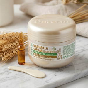 Mascarilla Capilar Germen de Trigo