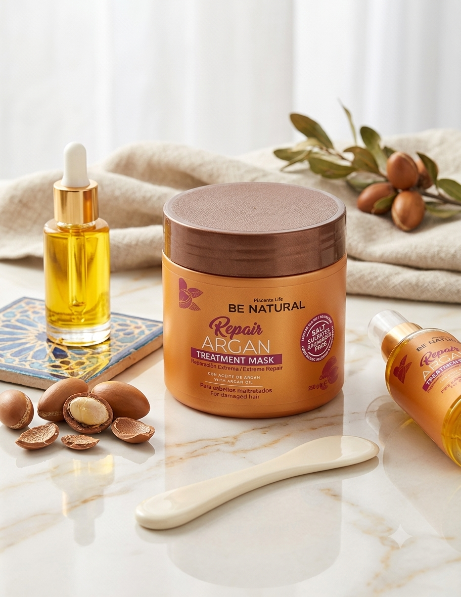 Repair Argan Be Natural
