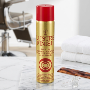 Lustre finish zotos brillo acondicionador
