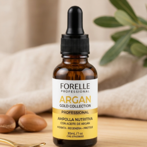 Ampolla nutritiva aceite de Argan