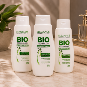 Acondicionador Elegance Professional Bio Technology - Hidratación Capilar (240ml)