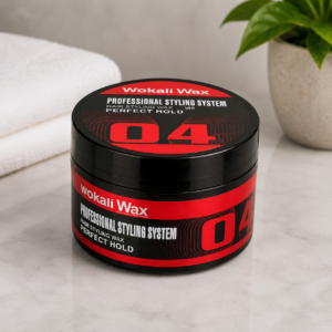 Wokali Wax Styling System