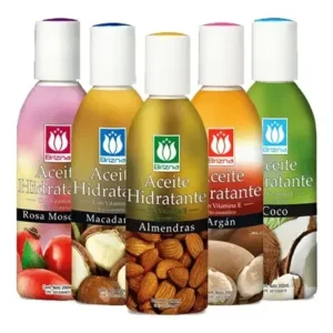 Aceite Coco, Almendra  brizna