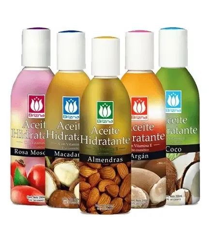 Aceite Coco, Almendra brizna