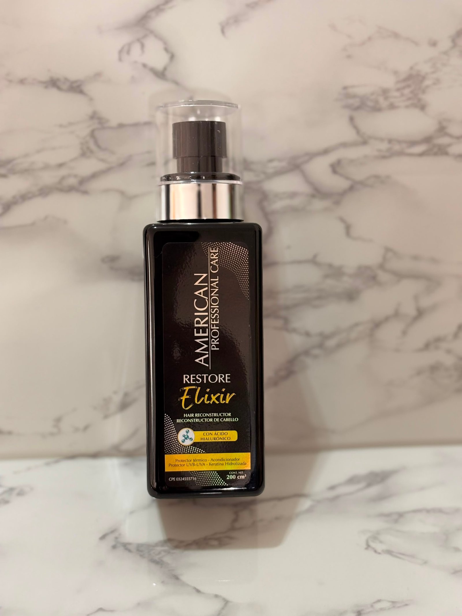 Restore Elixir de American Perfect