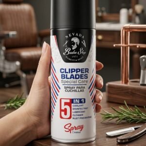 Clipper Blades Spray para Cuchillas