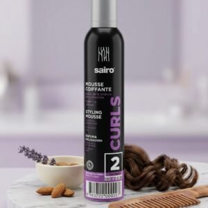 Espuma Sairo Curls