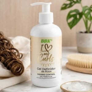 Gel Definidor de Rizos
