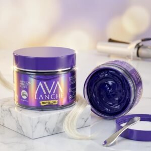 Mascarilla Matizadora Ava Lanche No Yellow