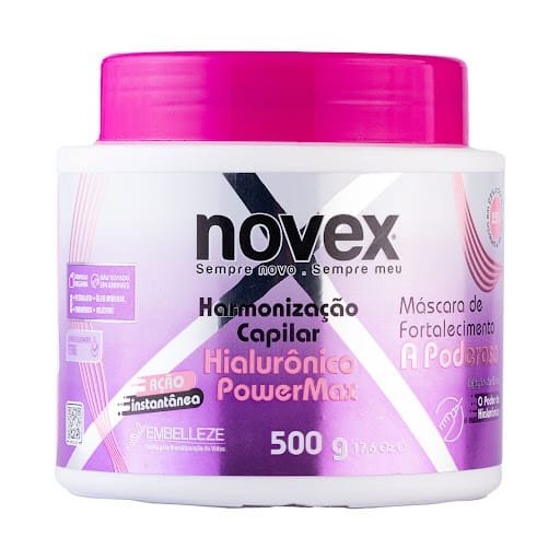 Mascarilla de Acido Hialurónico