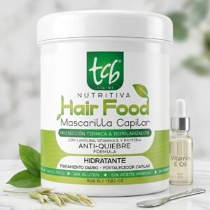 Mascarilla Hair Food Anti-quiebre