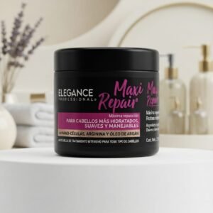 Mascarilla Maxi Repair de Elegance Professional