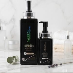 Shampoo Reestructurante Restore Complex - American Professional Care
