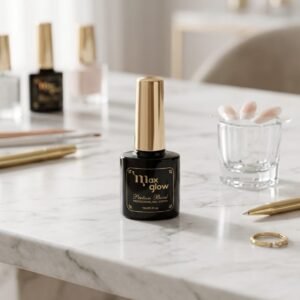 Max Glow Protein Bond - Professional Nail System (10ml)