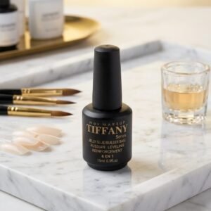 Tiffany - Jelly Glue/Builder Base 6 en 1
