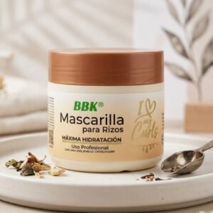 Mascarilla para Rizos BBK