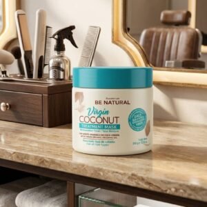 Mascarilla de Tratamiento Be Natural Virgin Coconut - 350g