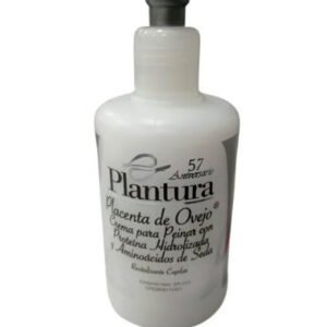 Crema para Peinar Plantura - Placenta de Ovejo (Revitalizante Capilar)