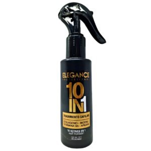 Tratamiento Capilar Elegance Professional 10 en 1 - 120 ml