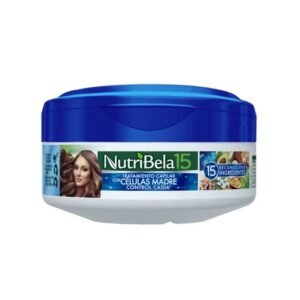 Tratamiento Capilar NutriBela 15 - Nutrición y Control Caída