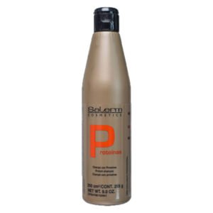 Shampoo Salerm 21 - Tratamiento de Proteínas (Limpia, Hidrata y Repara)