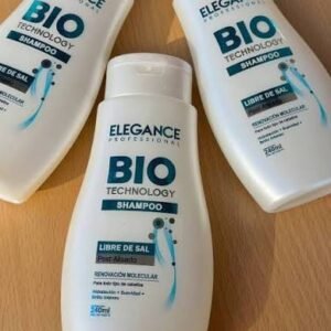 Shampoo Elegance Professional Bio Technology - Renovación Molecular