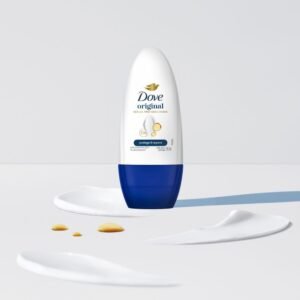 Desodorante Dove Original Roll-on - Protección y Cuidado con Sérum Pró-Ceramidas