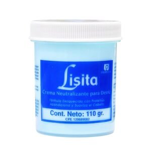 Crema Neutralizante Lisita