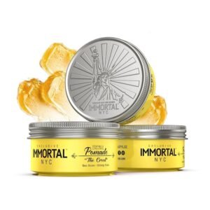 Immortal NYC Original Pomade "The Creed"