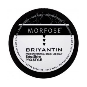 Morfose Briyantin Pro-Style - Brillo Extra y Acabado Profesional