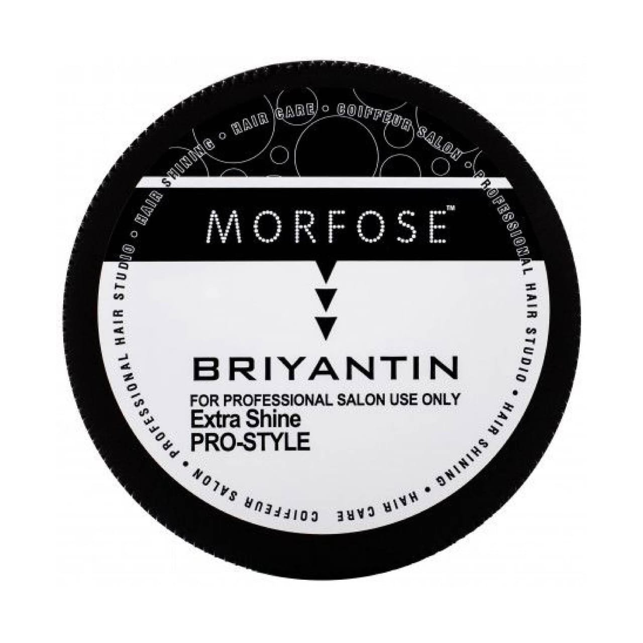 Morfose Briyantin Pro-Style - Brillo Extra y Acabado Profesional