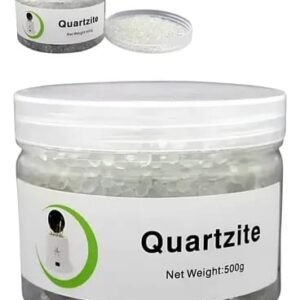 Perlas de Cuarzo (Quartzite) para Esterilizador de Herramientas (500g)
