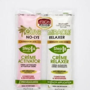 Morfose Briyantin Pro-Style - Brillo Extra y Acabado Profesional