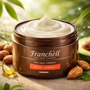 Franchell Hair Repair Treatment - Nutri-Complex