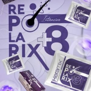 Keramix Repolarix +8 - Tratamiento Capilar Intensivo