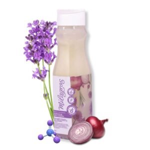 Shampoo de Crecimiento Milagros - Extracto de Cebolla y Péptidos