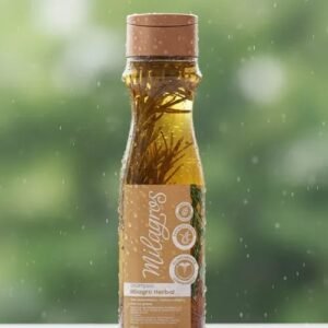 Shampoo Milagro Herbal de Milagros - Cuidado Natural para un Cabello Saludable
