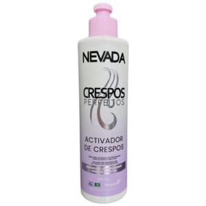 Activador de Crespos Nevada - Definición y Nutrición con Coco y Karité