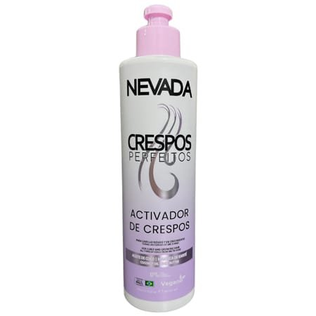 Activador de Crespos Nevada - Definición y Nutrición con Coco y Karité