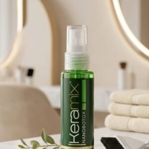 Keramix Nanobotox - Revitalización Intensiva para tu Cabello