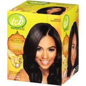 Alisador TCB Naturals - Alisado Acondicionador con Aceite de Argán