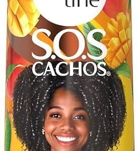 Activador de Cachos Salon Line - Hidratación y Definición con Óleo de Manga