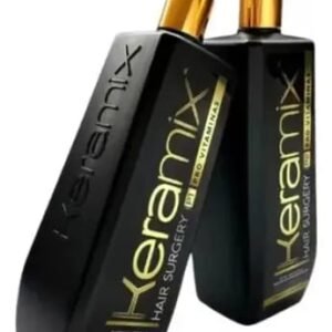 Kit Keramix Hair Surgery - Reconstrucción Intensiva y Pro Vitaminas