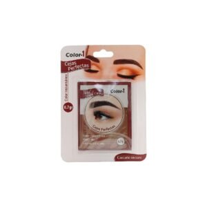 Tinte para Cejas Color-1 - Castaño Oscuro: Cejas Perfectas al Instante