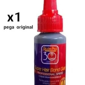 Pega Super Hair Bond Glue Salon Pro - Adhesión Profesional Ultrarrápida