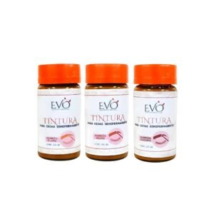 Tintura para Cejas Semipermanente EVO - Definición y Color Duradero