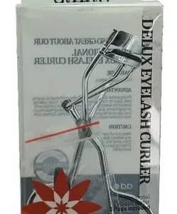 Rizador de Pestañas Deluxe - Curvatura Perfecta y Profesional