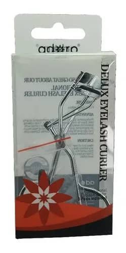 Rizador de Pestañas Deluxe - Curvatura Perfecta y Profesional