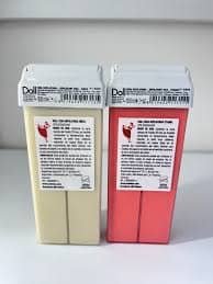 Cartuchos de Cera Depilatoria Doll - Depilación Práctica y Profesional