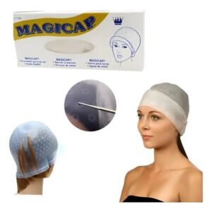 Gorro para Rayos Magicap - Precisión y Resultados Profesionales en Mechas